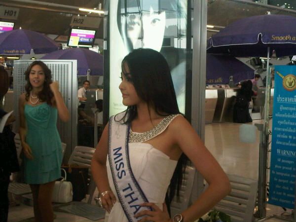 thailand - ===Fonthip Vatcharatrak- Miss Thailand Universe 2010===Update EG and NC X2_233a5a0
